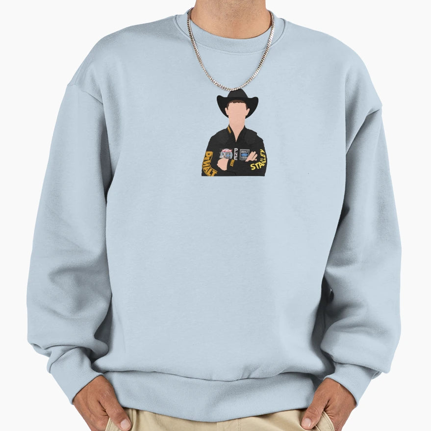 Jess Lockwood Sweatshirt - Aesthetic Graphic for Adults - T-Shirt, Sweatshirt, Hoodie