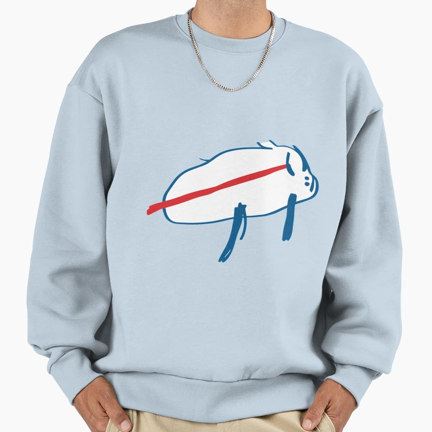 JA Potato Sweatshirt - Fun Novelty Design Men Women - T-Shirt, Sweatshirt, Hoodie