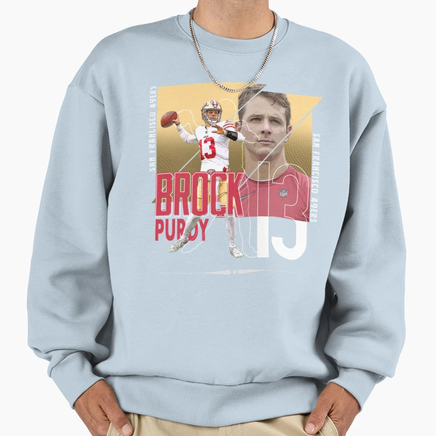BP 13 Sweatshirt - Graphic Print Men Women - T-Shirt, Sweatshirt, Hoodie