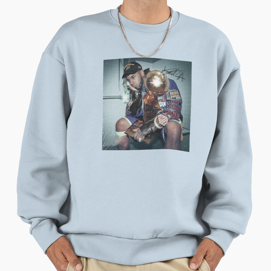 Anuel Aa Subelo Sweatshirt - Novelty Apparel Unisex - T-Shirt, Sweatshirt, Hoodie