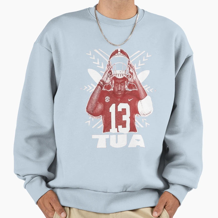 TT College Football Inspired Many Sweatshirt - Custom Art Print Unisex - T-Shirt, Sweatshirt, Hoodie
