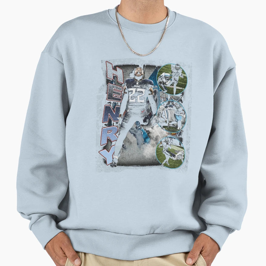 DH Bootleg Sweatshirt - Fun Novelty Design Men Women - T-Shirt, Sweatshirt, Hoodie