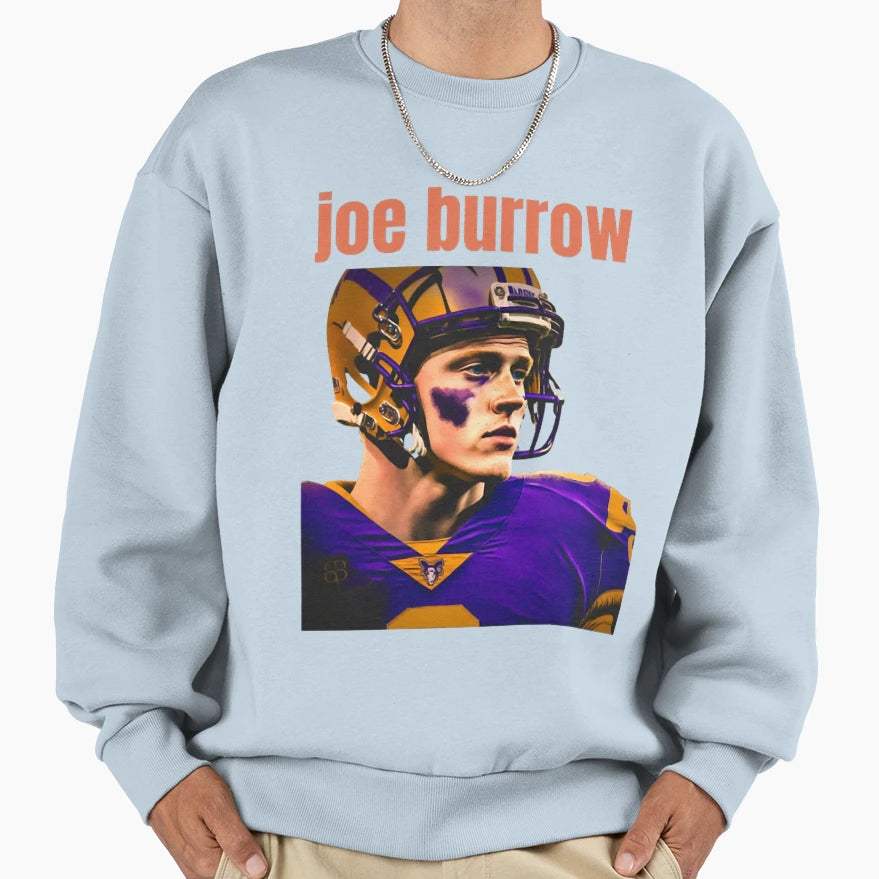 Championship Touchdown American Sweatshirt - Custom Art Print for Adults - T-Shirt, Sweatshirt, Hoodie