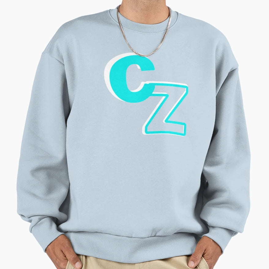 Z Control Sweatshirt - Trendy Graphic for Adults - T-Shirt, Sweatshirt, Hoodie