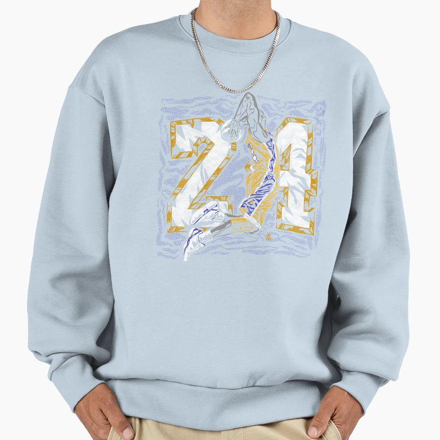 Kb24Ever Sweatshirt - Graphic Print Unisex - T-Shirt, Sweatshirt, Hoodie
