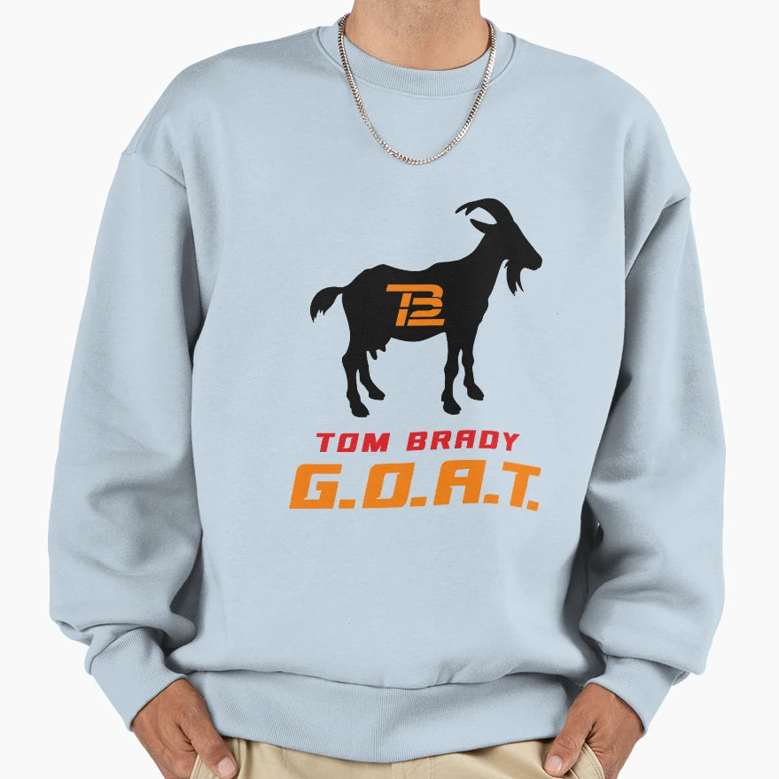 Goat 12 T-Shirt - Streetwear Style for Adults - T-Shirt, Sweatshirt, Hoodie