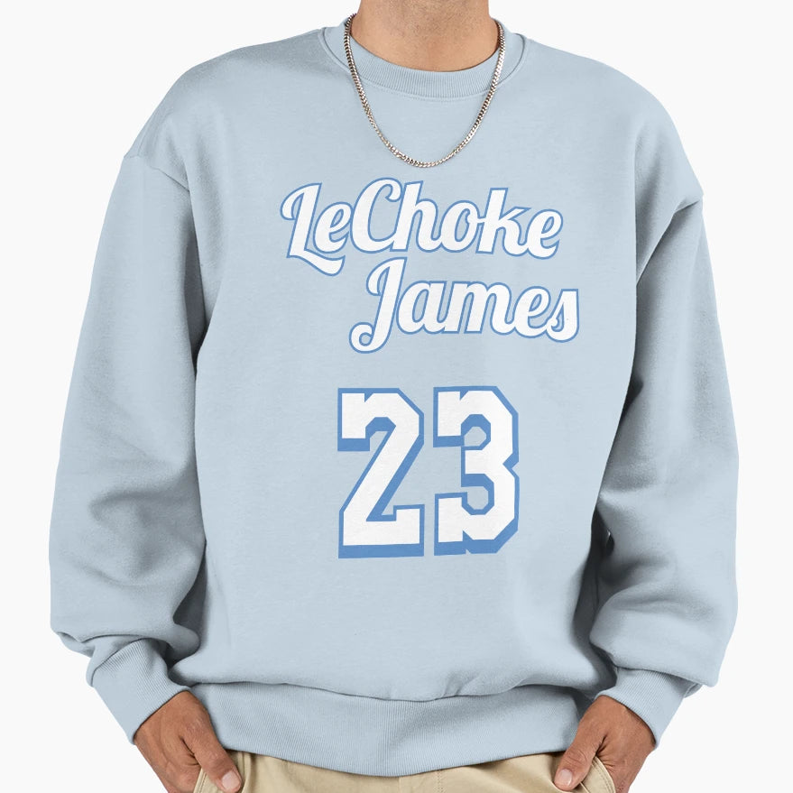 Lechoke James Sweatshirt - Novelty Apparel Unisex - T-Shirt, Sweatshirt, Hoodie