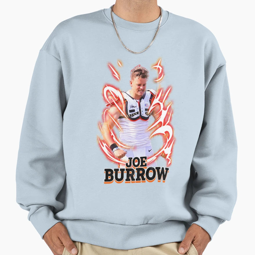 Natural Soccer League Overcome Sweatshirt - Custom Art Print Unisex - T-Shirt, Sweatshirt, Hoodie