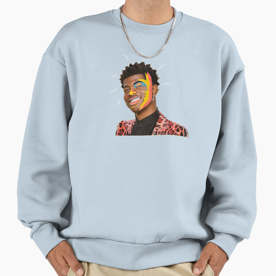 Lil Sweatshirt - Fun Novelty Design Men Women - T-Shirt, Sweatshirt, Hoodie