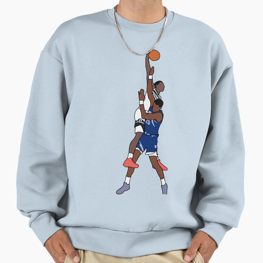 Minnesota Timberwolves Sweatshirt - Streetwear Style for Adults - T-Shirt, Sweatshirt, Hoodie