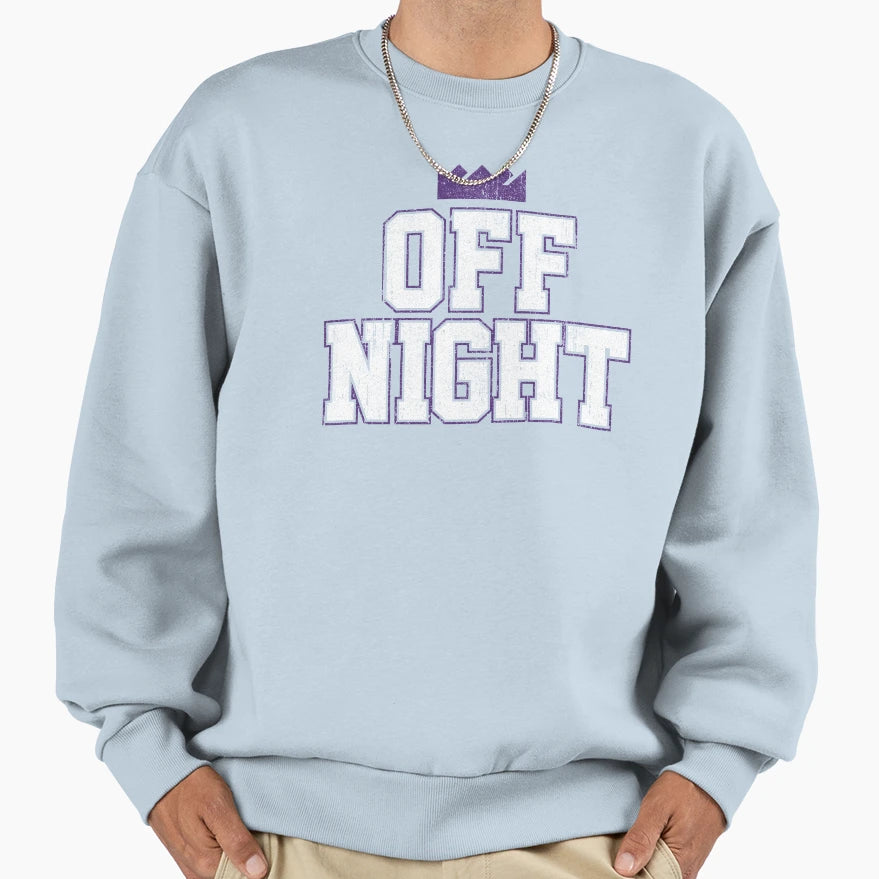 Off Night Davion Mitchell Sweatshirt - Custom Art Print Men Women - T-Shirt, Sweatshirt, Hoodie