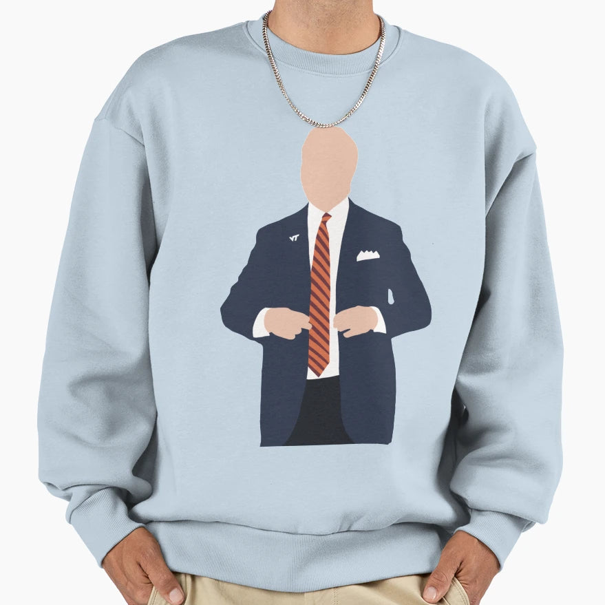 Mike Young Sweatshirt - Graphic Print for Adults - T-Shirt, Sweatshirt, Hoodie