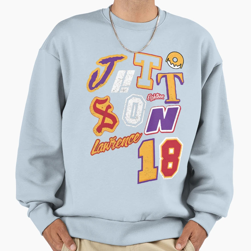Jett Lawrence 2 Sweatshirt - Casual Everyday Wear for Adults - T-Shirt, Sweatshirt, Hoodie