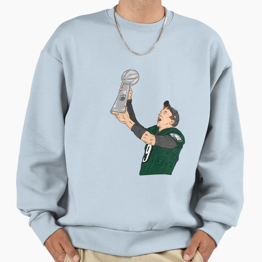 Big Dick Nick Sweatshirt - Novelty Apparel Men Women - T-Shirt, Sweatshirt, Hoodie