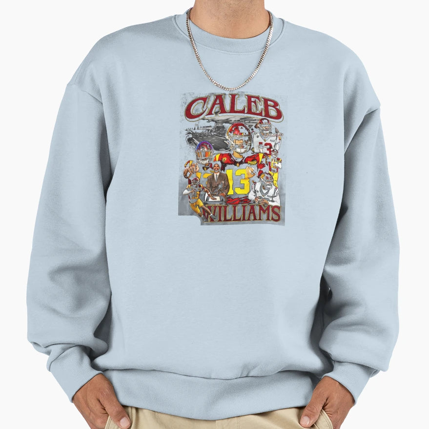 CW Bootleg Sweatshirt - Minimalist Print Men Women - T-Shirt, Sweatshirt, Hoodie