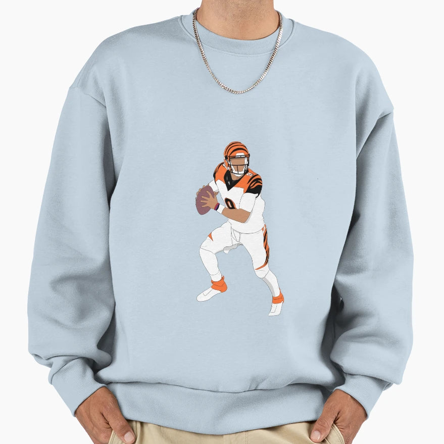 Tiger King Sweatshirt - Novelty Apparel Men Women - T-Shirt, Sweatshirt, Hoodie