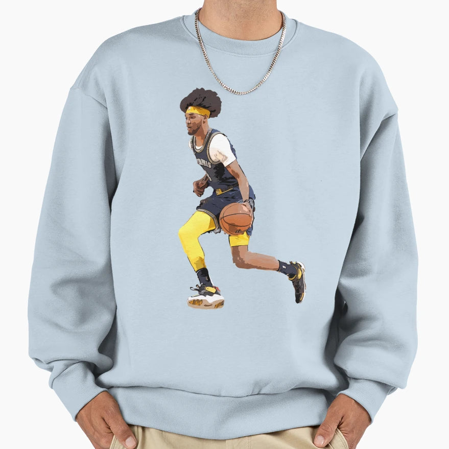Zaire Williams Sweatshirt - Minimalist Print Unisex - T-Shirt, Sweatshirt, Hoodie