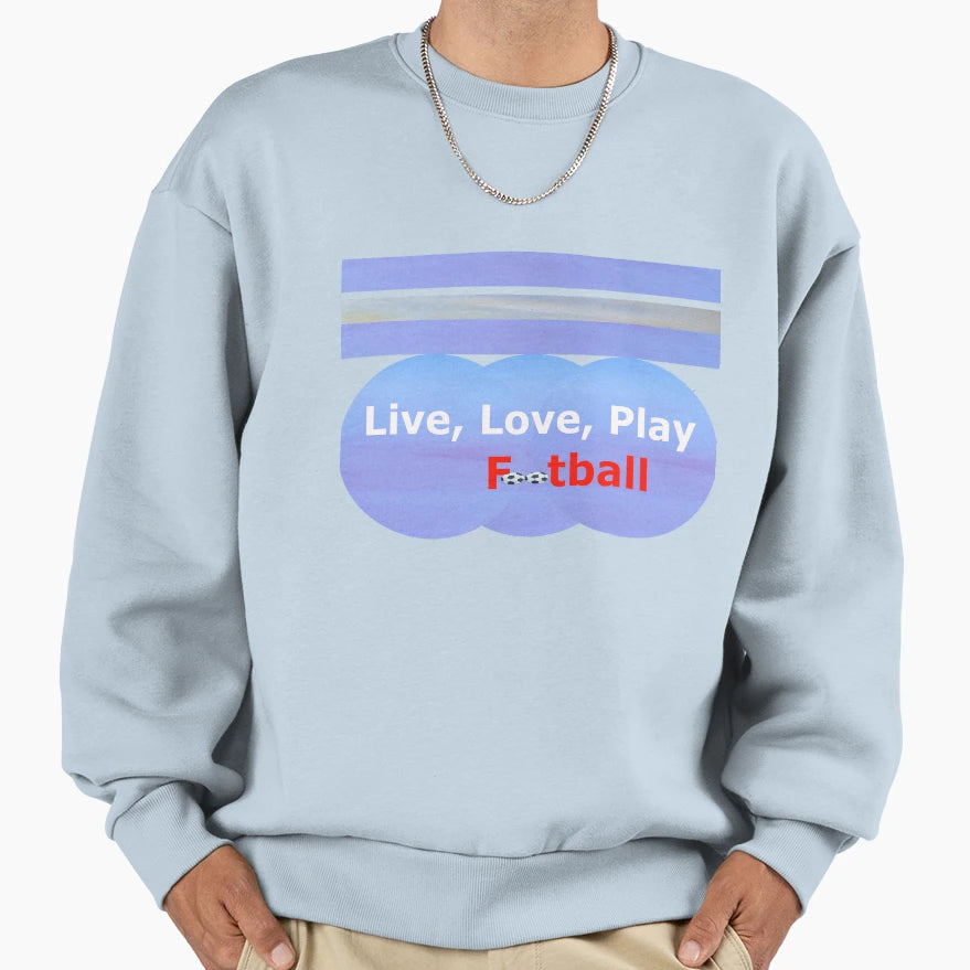 Kick Score Win Victory Sweatshirt - Streetwear Style Men Women - T-Shirt, Sweatshirt, Hoodie