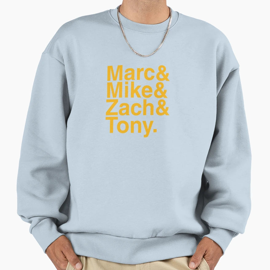 Grizzlies Core 4 Sweatshirt - Casual Everyday Wear for Adults - T-Shirt, Sweatshirt, Hoodie