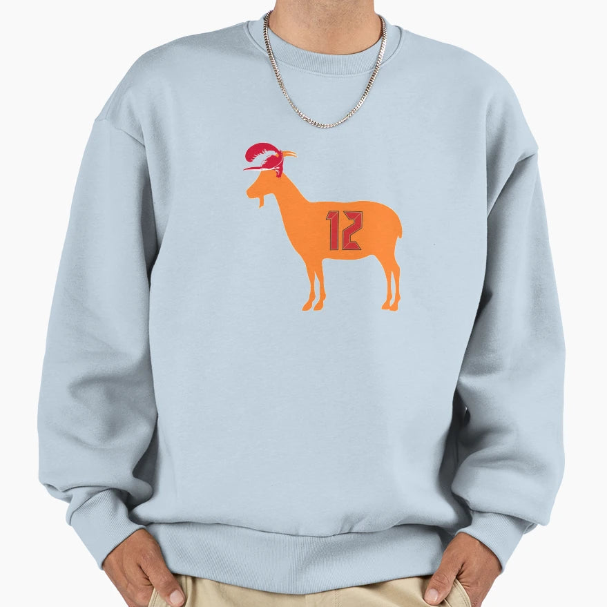 Tompa Bay Sweatshirt - Aesthetic Graphic Unisex - T-Shirt, Sweatshirt, Hoodie
