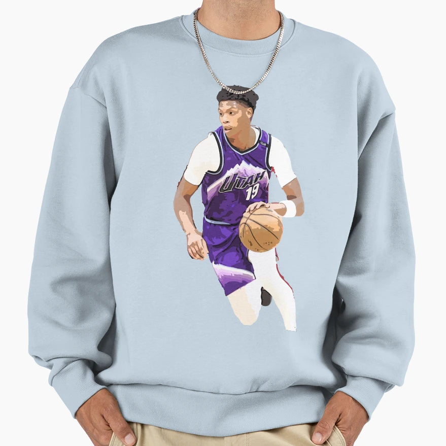 Ace Bailey Sweatshirt - Trendy Graphic Men Women - T-Shirt, Sweatshirt, Hoodie