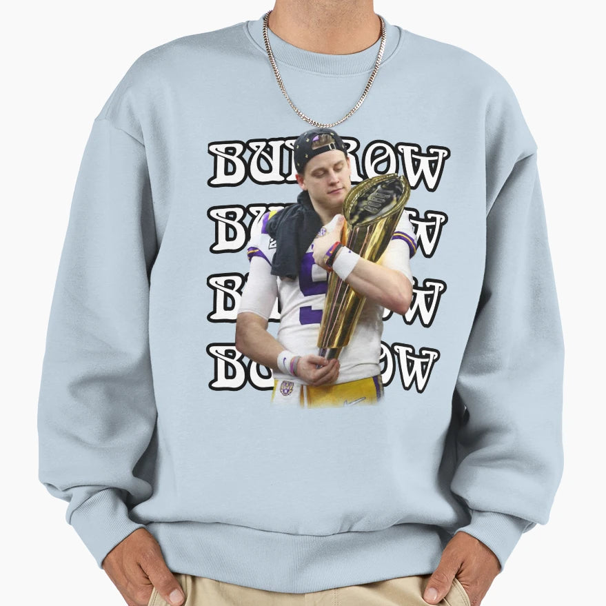 Natural Soccer League Overcome Sweatshirt - Custom Art Print for Adults - T-Shirt, Sweatshirt, Hoodie