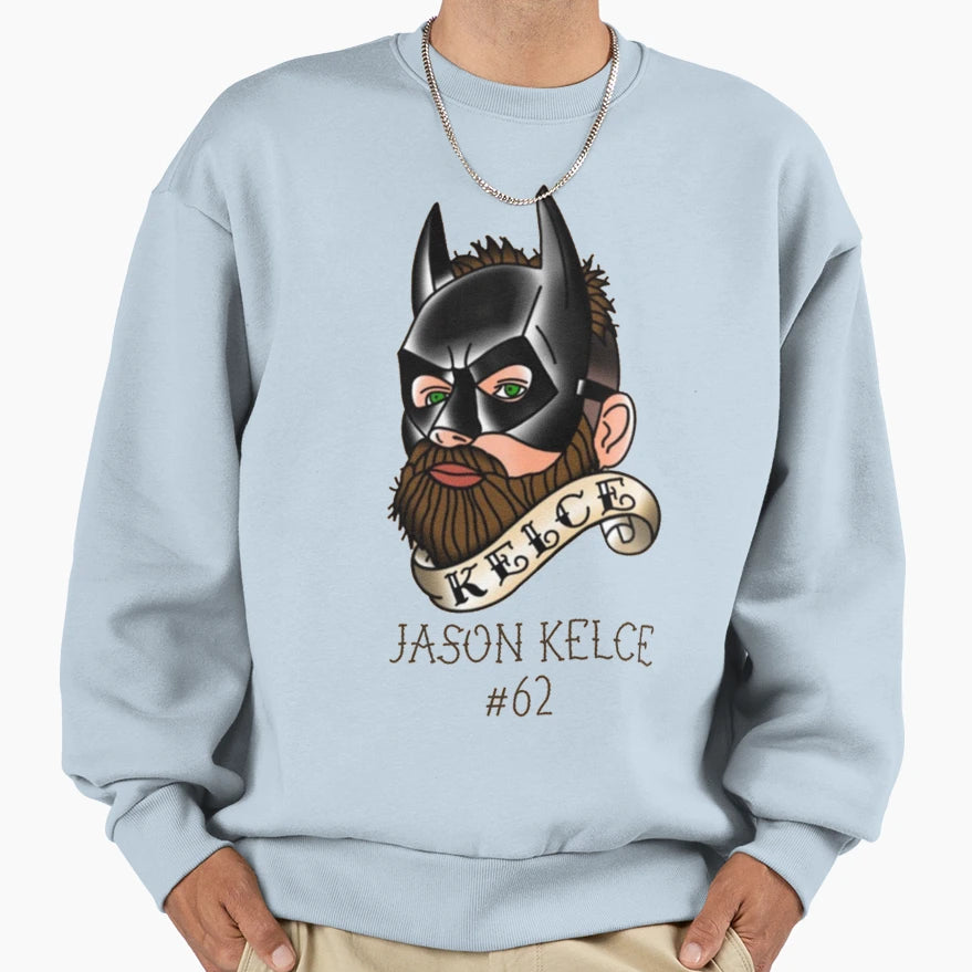 JK Sweatshirt - Streetwear Style for Adults - T-Shirt, Sweatshirt, Hoodie