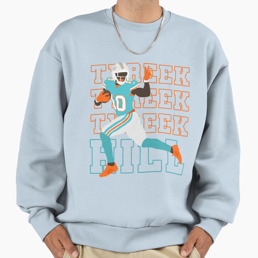 TH 10 Sweatshirt - Graphic Print Unisex - T-Shirt, Sweatshirt, Hoodie