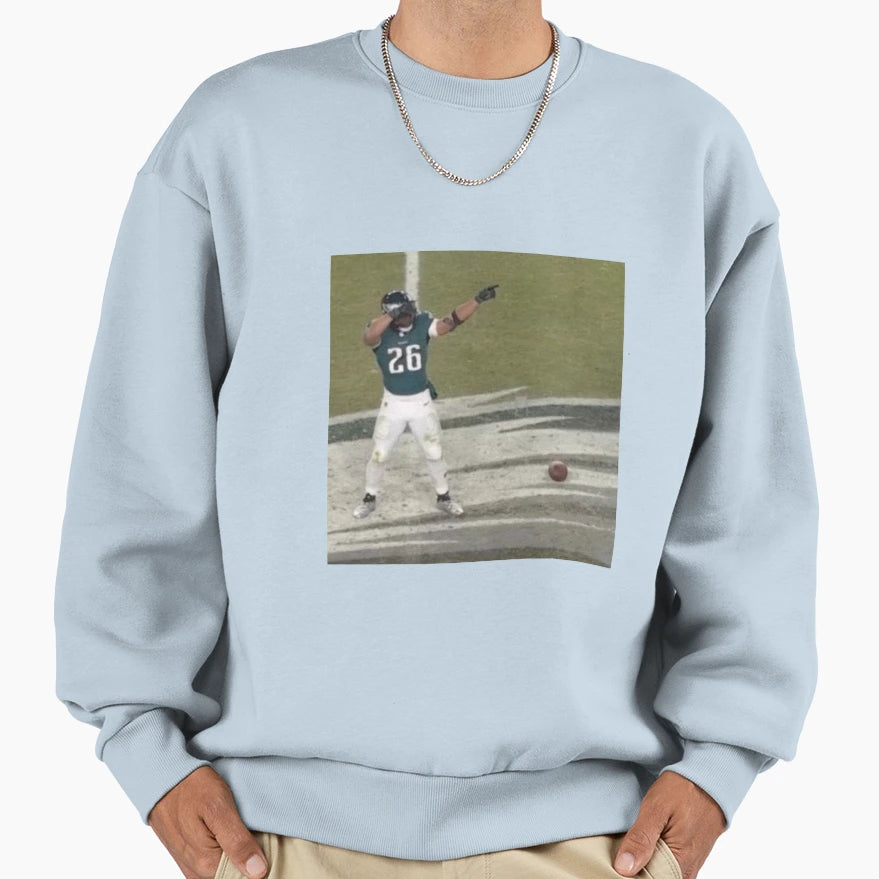 SB Point Sweatshirt - Minimalist Print for Adults - T-Shirt, Sweatshirt, Hoodie