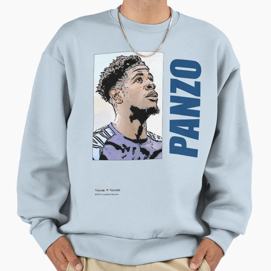 Jonathan Panzo Sweatshirt - Casual Everyday Wear Men Women - T-Shirt, Sweatshirt, Hoodie
