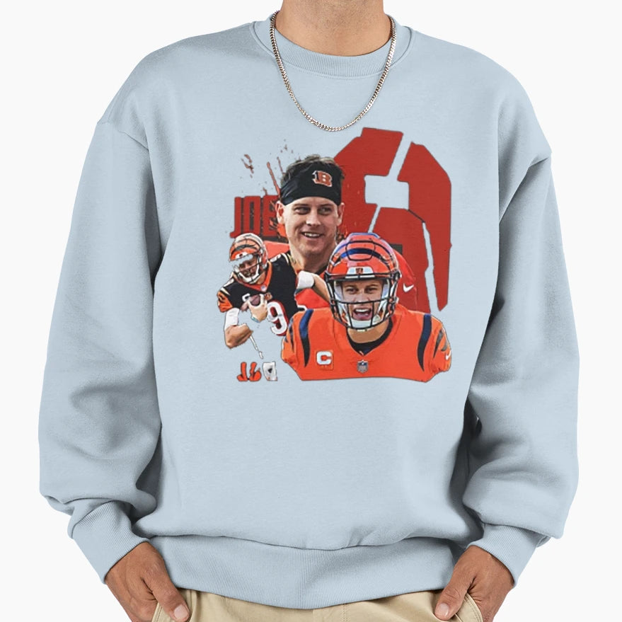 JB 9 Sweatshirt - Minimalist Print Men Women - T-Shirt, Sweatshirt, Hoodie