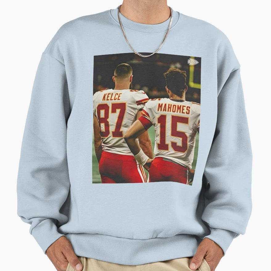 Kansas City Sweatshirt - Streetwear Style Unisex - T-Shirt, Sweatshirt, Hoodie