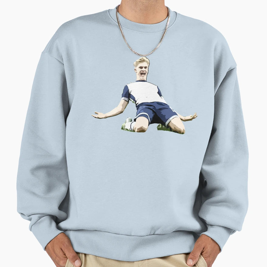 Lucas Bergvall Sweatshirt - Novelty Apparel Unisex - T-Shirt, Sweatshirt, Hoodie
