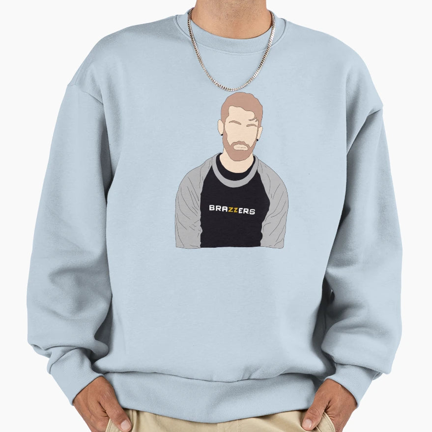 Brandon Farris Sweatshirt - Graphic Print Men Women - T-Shirt, Sweatshirt, Hoodie