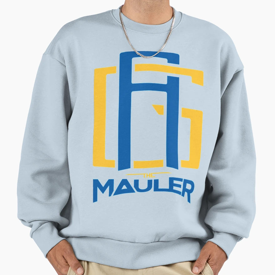 Alexander Gustafsson Mauler Sweatshirt - Fun Novelty Design for Adults - T-Shirt, Sweatshirt, Hoodie