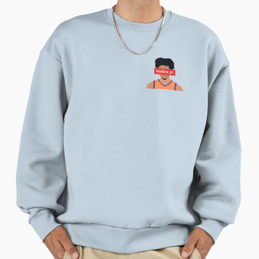 Kelly Oubre Jr Sweatshirt - Minimalist Print Unisex - T-Shirt, Sweatshirt, Hoodie