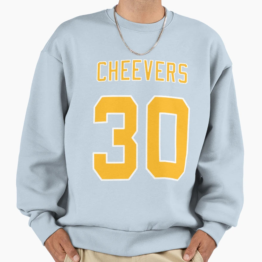 Gerry Cheevers Sweatshirt - Aesthetic Graphic Unisex - T-Shirt, Sweatshirt, Hoodie