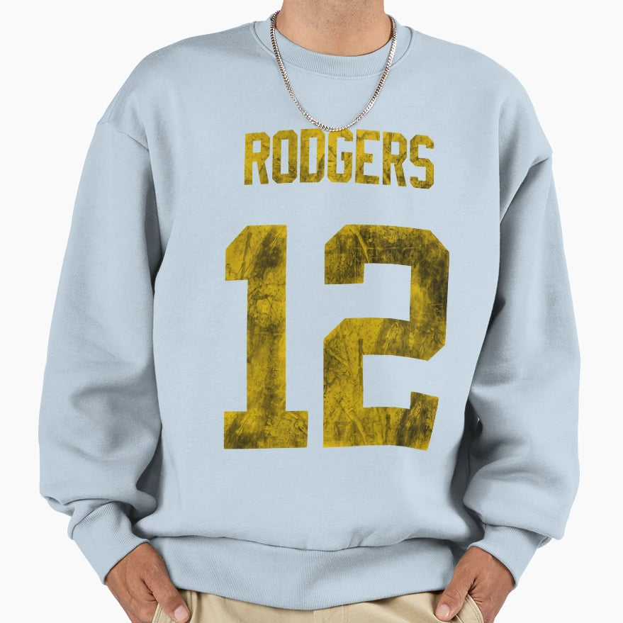 Football Player AR 12 Best Seller Sweatshirt - Trendy Graphic Men Women - T-Shirt, Sweatshirt, Hoodie