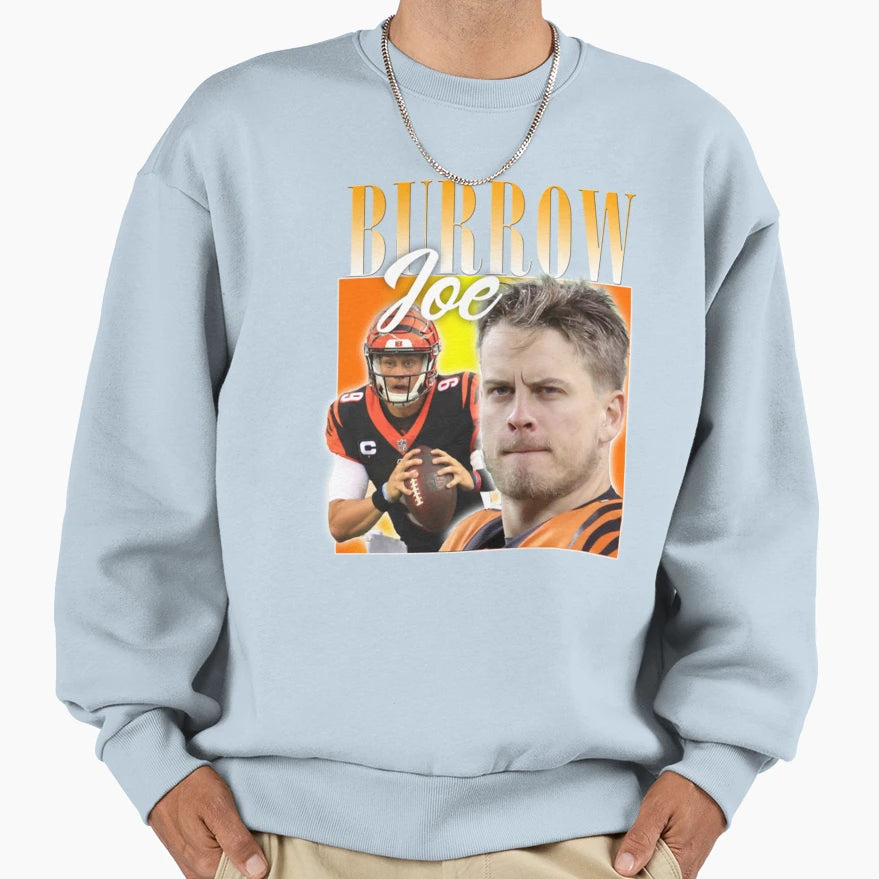 JB Sweatshirt - Novelty Apparel Unisex - T-Shirt, Sweatshirt, Hoodie