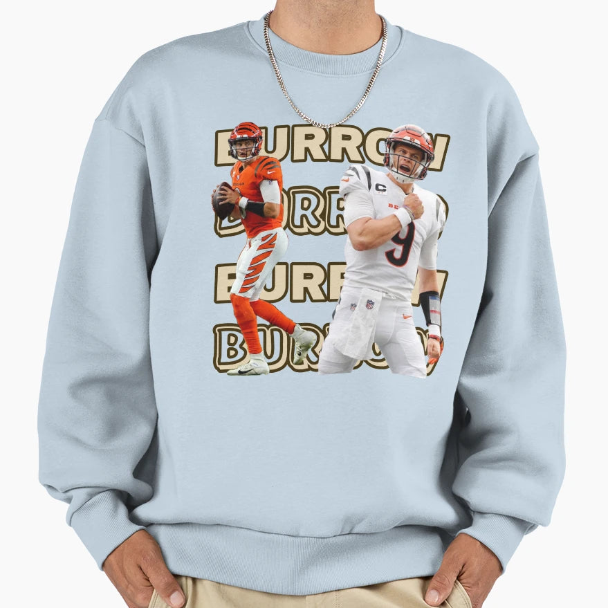 JB Sweatshirt - Casual Everyday Wear Unisex - T-Shirt, Sweatshirt, Hoodie