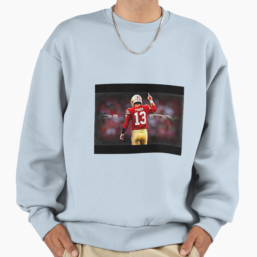BP Football Art Home Decor T-Shirt - Fun Novelty Design Men Women - T-Shirt, Sweatshirt, Hoodie