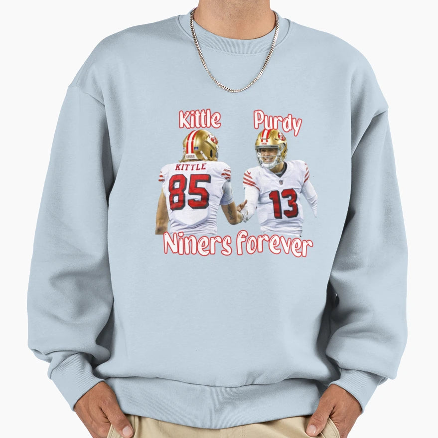 BP And GK Celebration San Francisco T-Shirt - Novelty Apparel Men Women - T-Shirt, Sweatshirt, Hoodie