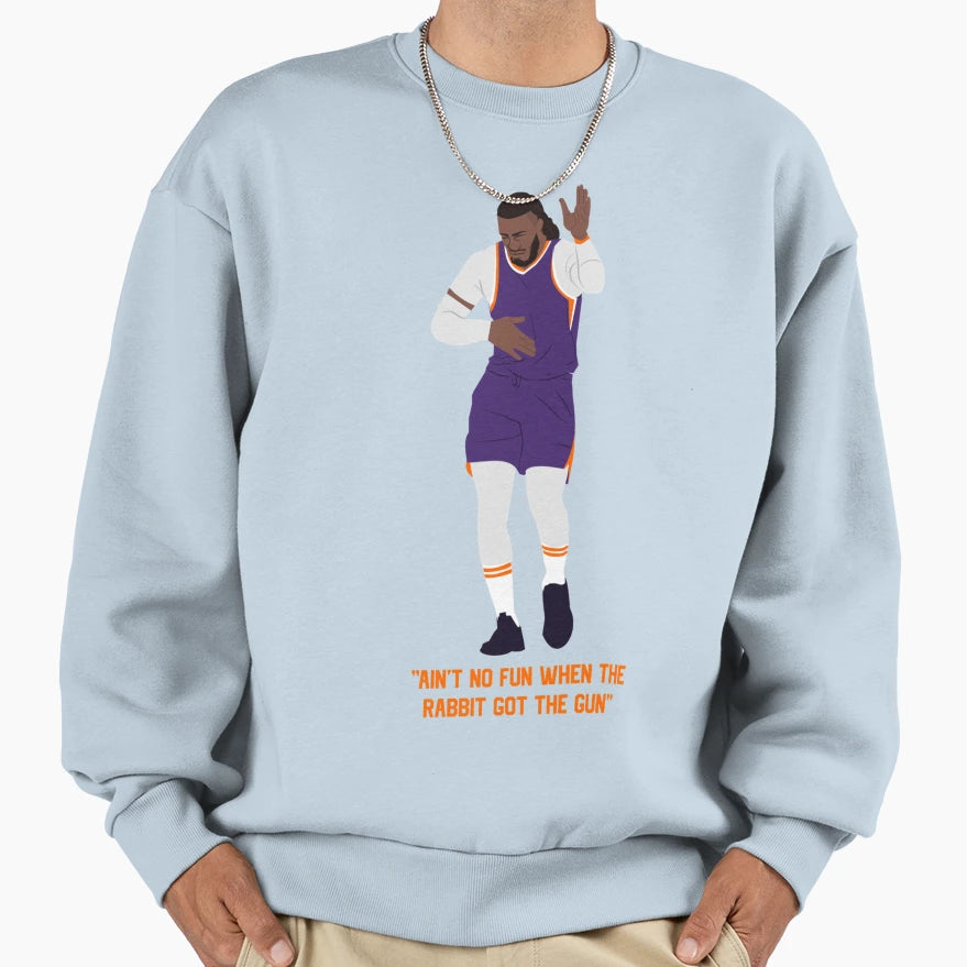 Aint No Fun Jae T-Shirt - Trendy Graphic Men Women - T-Shirt, Sweatshirt, Hoodie