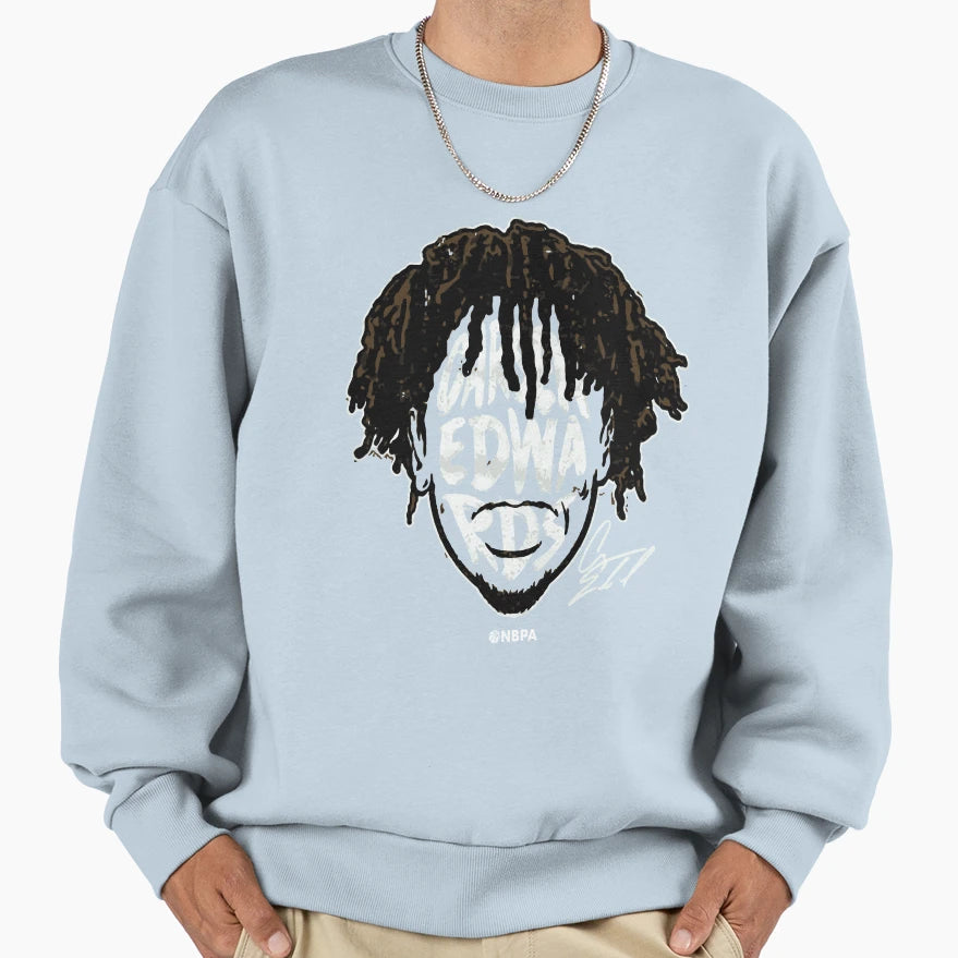 Carsen Edwards Boston Basketball Sweatshirt - Graphic Print for Adults - T-Shirt, Sweatshirt, Hoodie