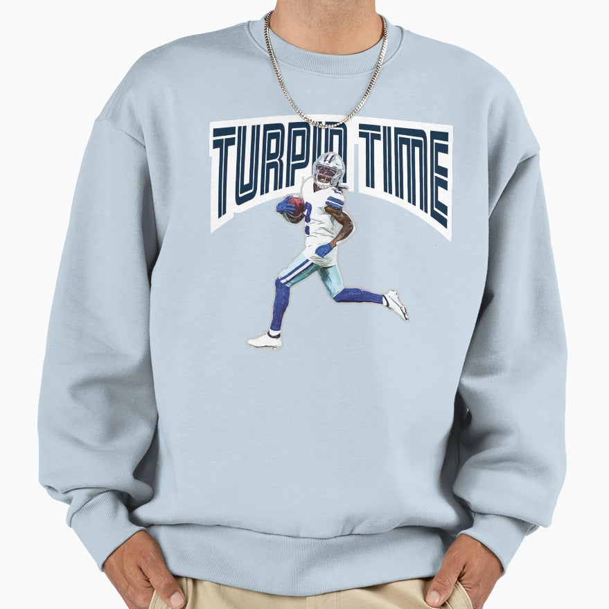 Turpin Time Sweatshirt - Streetwear Style for Adults - T-Shirt, Sweatshirt, Hoodie