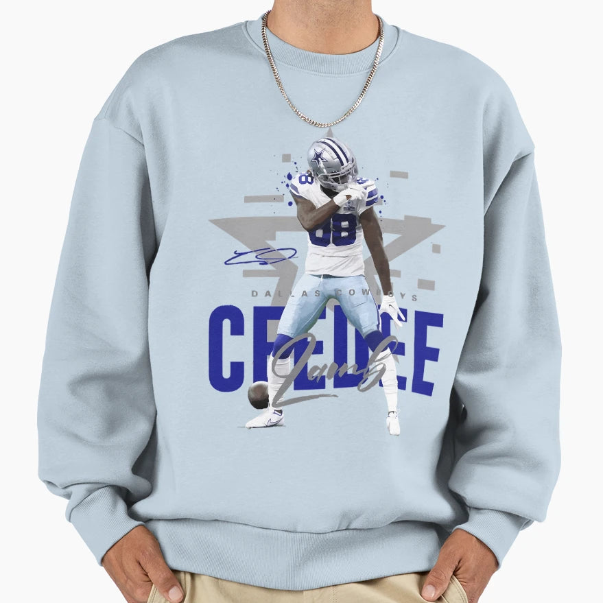 C D L Mb Sweatshirt - Unique Graphic for Adults - T-Shirt, Sweatshirt, Hoodie