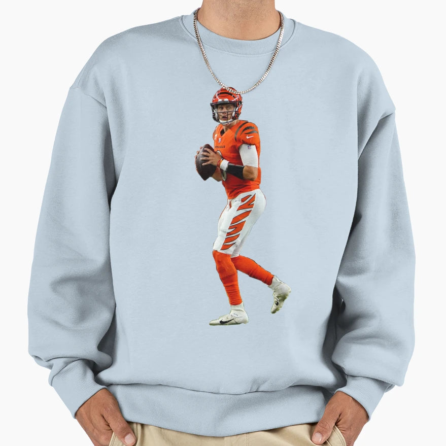 JB Sweatshirt - Graphic Print Men Women - T-Shirt, Sweatshirt, Hoodie
