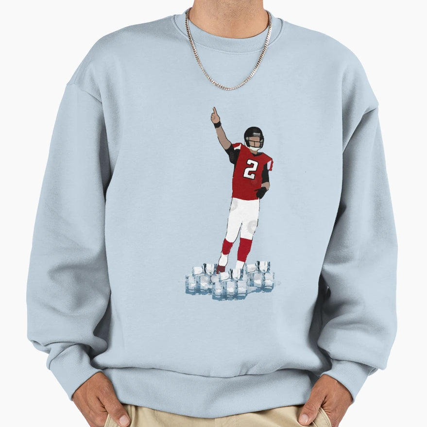 Marshawn Lynch Beast Mode Sweatshirt - Novelty Apparel Men Women - T-Shirt, Sweatshirt, Hoodie