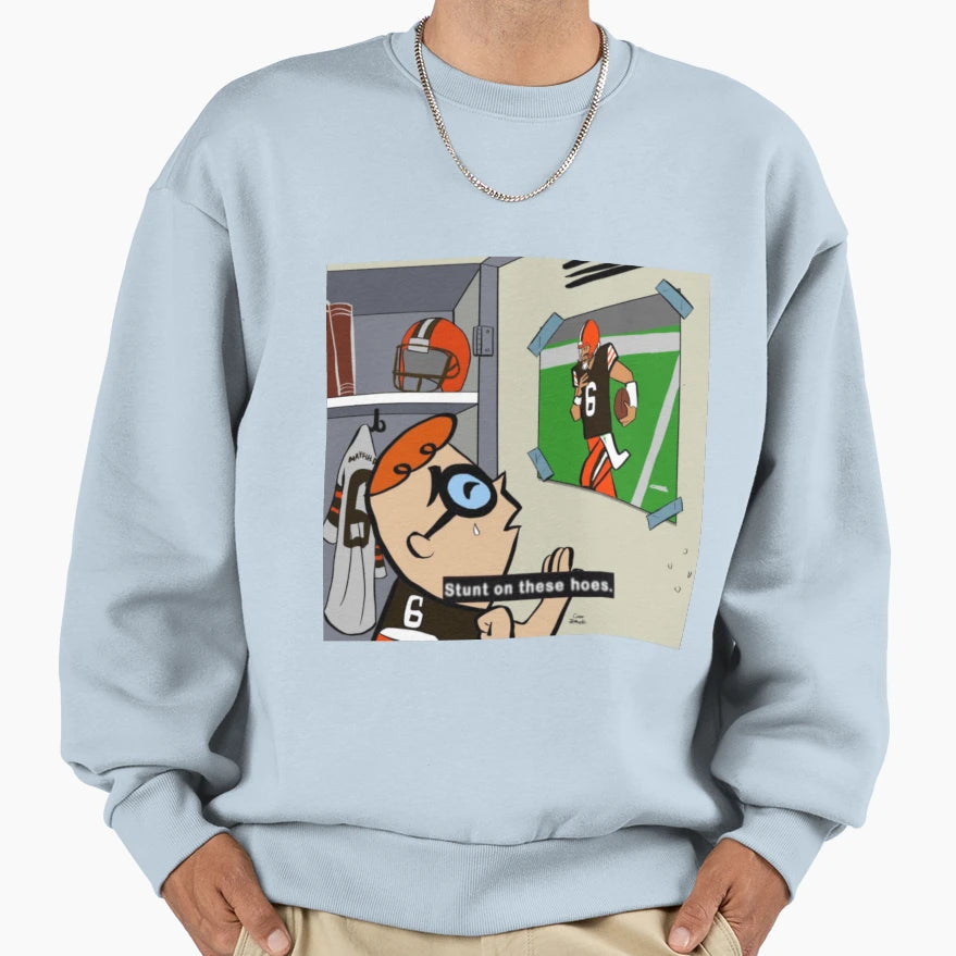 We Want More Sweatshirt - Novelty Apparel Men Women - T-Shirt, Sweatshirt, Hoodie