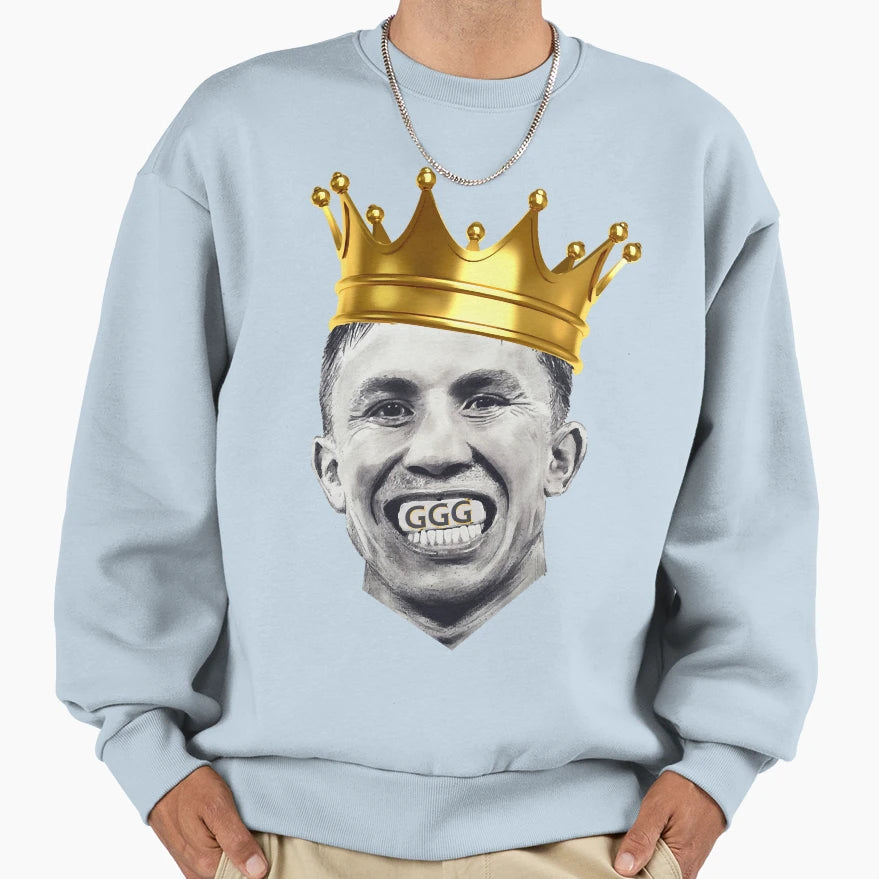 Canelo Alvarez Sweatshirt - Graphic Print Men Women - T-Shirt, Sweatshirt, Hoodie